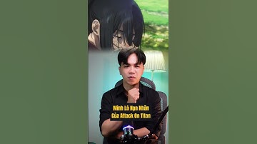 Mình là nạn nhân của AOT ! #shorts #dandatduy #aot #eren #levi #mikasa #attackontitan #anime #viral