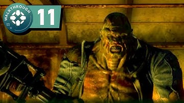 Fallout 3 Gameplay Walkthrough - Finding the Garden of Eden