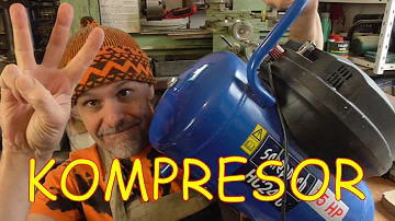 Co se stane po spuštění kompresoru přijímače?