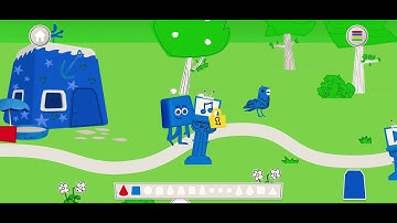 Colourblocks World got subscribe game content and video and video makes