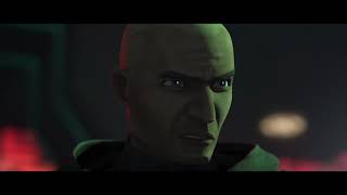 Rex Warns The Bad Batch [Clone Wars x Bad Batch Flashbacks]