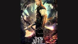 Posters for Snow White and the Huntsmen