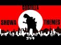 Godzilla: Showa Era Themes