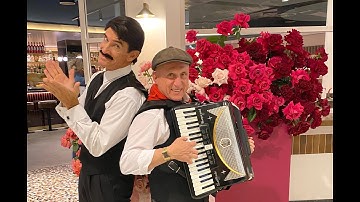 Italian Entertainers Sydney