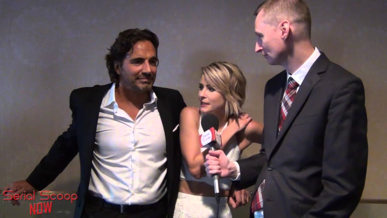 Serial Scoop Now #20: Thorsten Kaye & Linsey Godfrey at B&B's Pop Up Fan Event