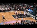 2014.12.16 Brooklyn Nets vs Miami Heat Dwyane Wade Full Highlights (Sunsports Feed), 28 pts
