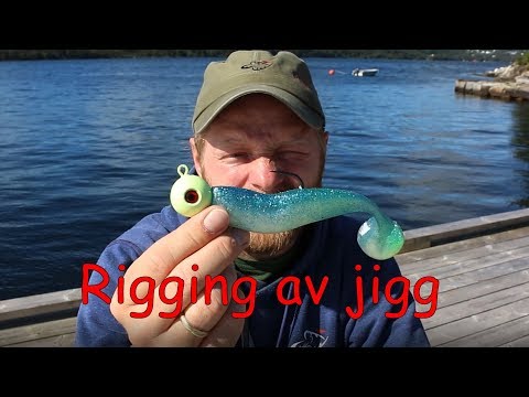 Video: Hvordan Knytte En Andre Jigg