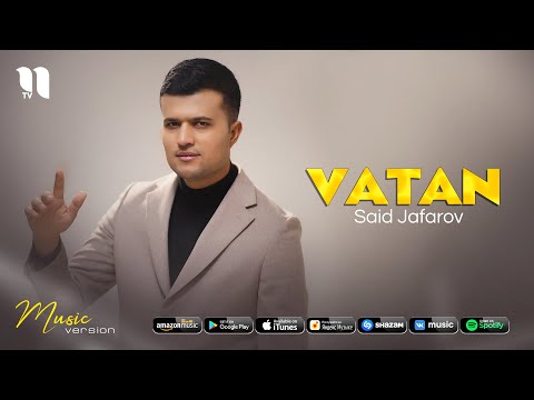 Said Jafarov — Vatan (audio 2021)