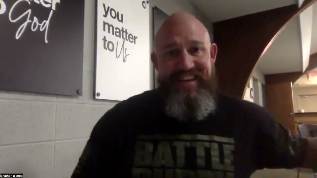 The Power Of Our Story: Guest Jonathon Alcocer