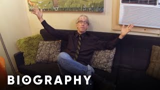 Celebrity House Hunting: Andy Dick - My Shed | Biography