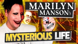 The Mysterious Life Of Marilyn Manson...