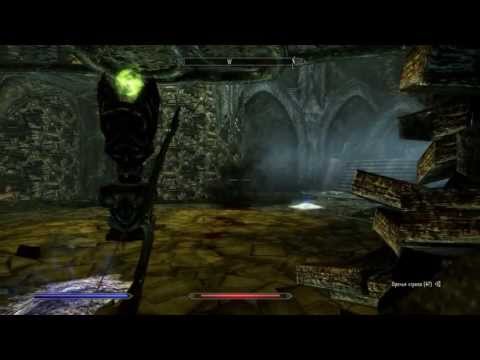 Поиграем в TES:Skyrim - 76# На вершине Апокрифа Поиграем в TES:Skyrim - 76# На вершине Апокрифа