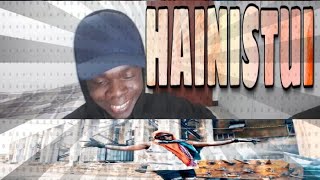 HARMONIZE - HAINISTUI [ REACTION VIDEO ] 🇹🇿🇹🇿 || BATA KING