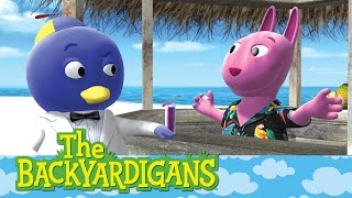 The Backyardigans: A Giant Problem - Ep.40