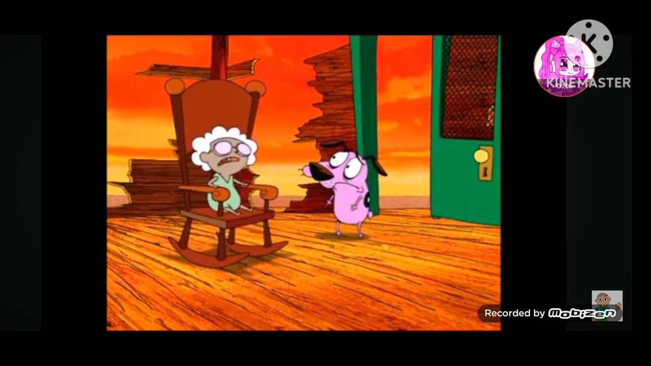 Why is Muriel Crying (Wrong Answers Only)