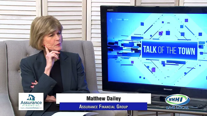 TALK OF THE TOWN | Matthew Dailey: Home Buying Mad...