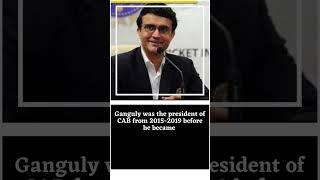 Sourav Ganguly To File Nomination For The Post Of Cab President