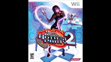 DDR HOTTEST PARTY 2 Unknown BGM 2 / ???