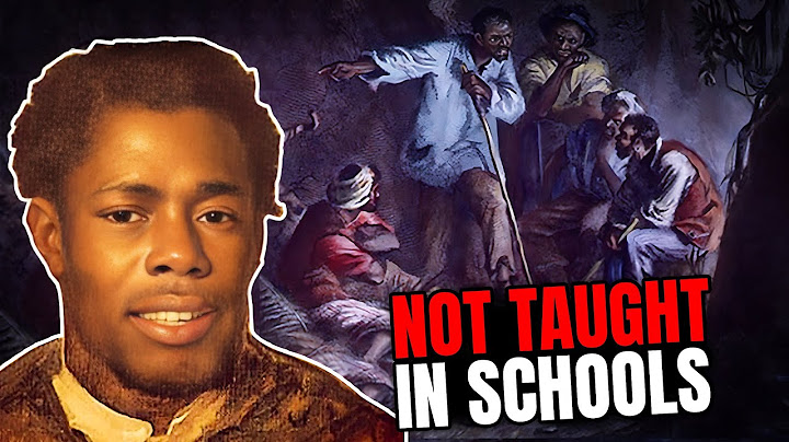 Nat Turner’s Rebellion: The Spark That Ignited Slave Resistance In America