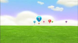 Caricaturas Para Aprender Los Números, Zumbers Comiquitas- Cocodrula-Pez