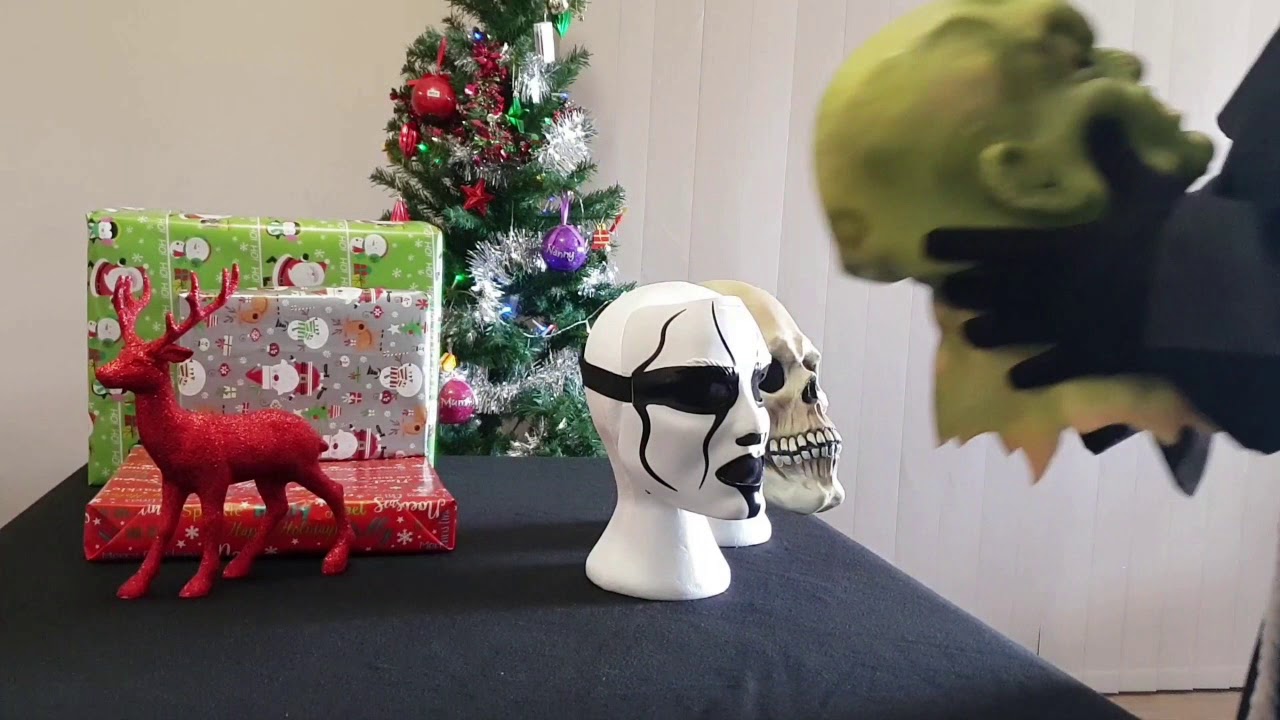 A VERY TOXIC CHRISTMAS YouTube a-very-toxic-christmas-youtube