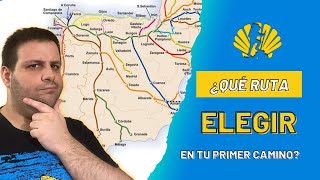 Tu PRIMER Camino | ¿Qué ruta ELEGIR?