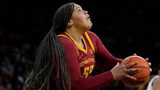 No. 22 Baylor ends No. 10 Iowa State's winning streak