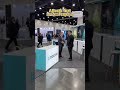 Reception and Discussion Space for Quick Lead Conversations
