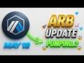Arbitrum Crypto Bullish Market Momentum?  Arb Coin Price Prediction | Arb Coin News Today ( May 12)