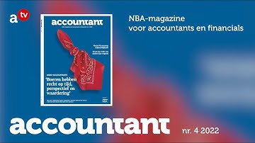 Accountant nummer 4 2022 