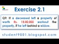9th General Math Exercise 2.1 Question 9 || class 9