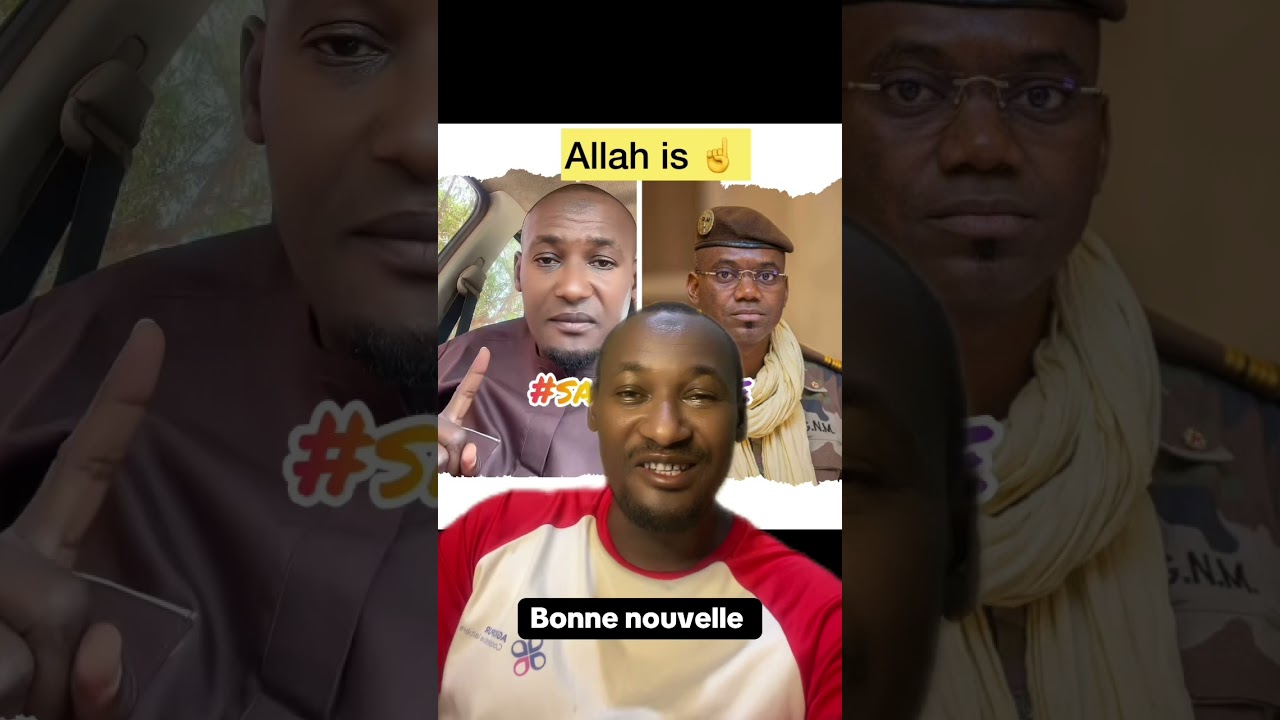 Les États-Unis lèvent les sanctions contre Sadion CAMARA et d’autres officiers 