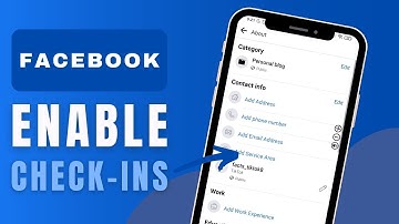 How To Enable Check-Ins On Your Facebook Page (Step By Step 2023)