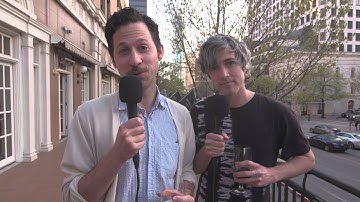 We are Scientists - The Day Before Today at SXSW (for SubTV)
