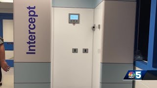 State of the art scanner installed at Clinton County Sheriff Office