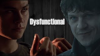 Multifandom - Dysfunctional