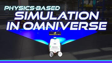 Pluggable Solver Bring Physics-Based Simulation to Omniverse