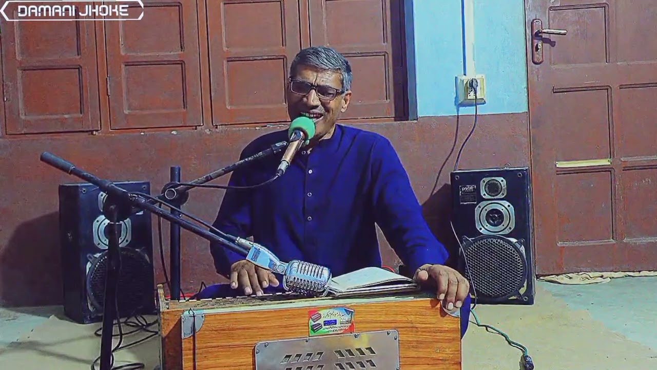 Niyat da khota ni khobsort klaaam awaz singer irshad bughlani 