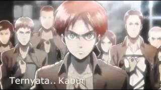 Opening Attack On Titan versi B.Indonesia (Subtitle)