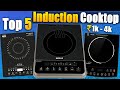 Top 5 Best Induction cooktop 2025 in india | Best induction cooktop under 2000 2025 🔥