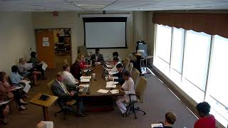 Mobile City Pre-Council Meeting, August 11, 2026
