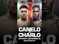 Who Will Be Victorious When TWO UNDISPUTED KINGS Meet In the Ring? | #CaneloCharlo