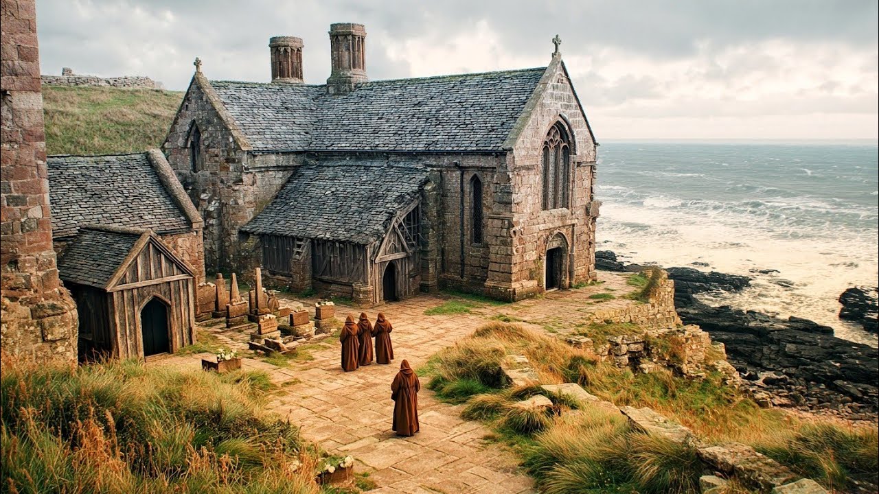 Как викинги навсегда изменили Англию