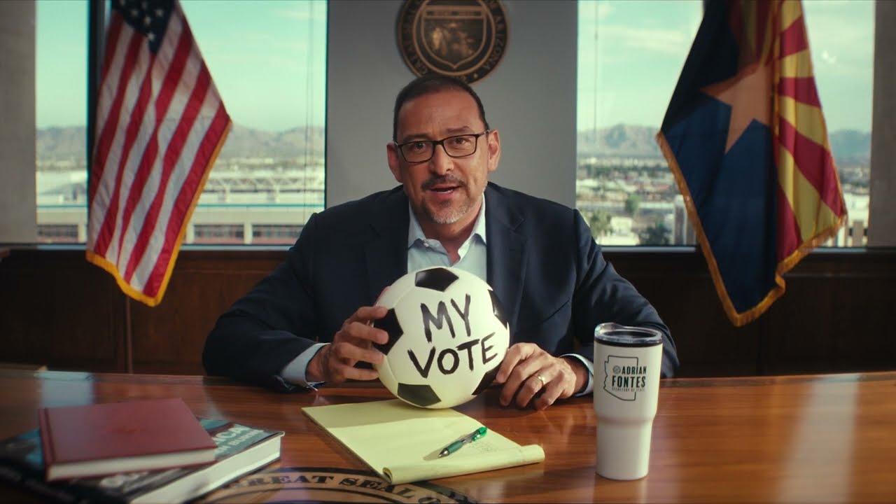 You Deserve to Know Your Ballot Was Counted - Sign up for BallotTrax today! (30 seconds)
