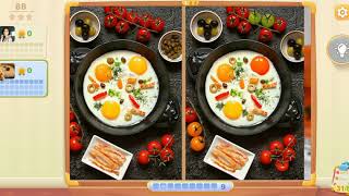 5 Differences Online Game level 88