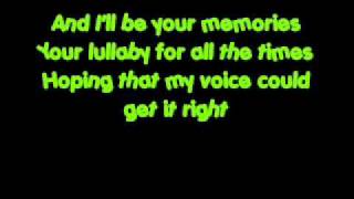 I Swear This Time I Mean It (With Lyrics)