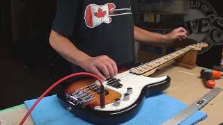 Fender precision ベース mexico Fender Mexican Deluxe Active Precision Bass Special - What To Know