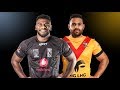 Fiji vs PNG Oceania Cup 2019 2nd Half