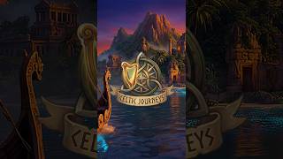 The Glowing Seas of Veralune ⛵ #fantasy #aesthetic #celticmusic #shorts