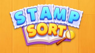 Stamp Sort Game Android Gameplay screenshot 4